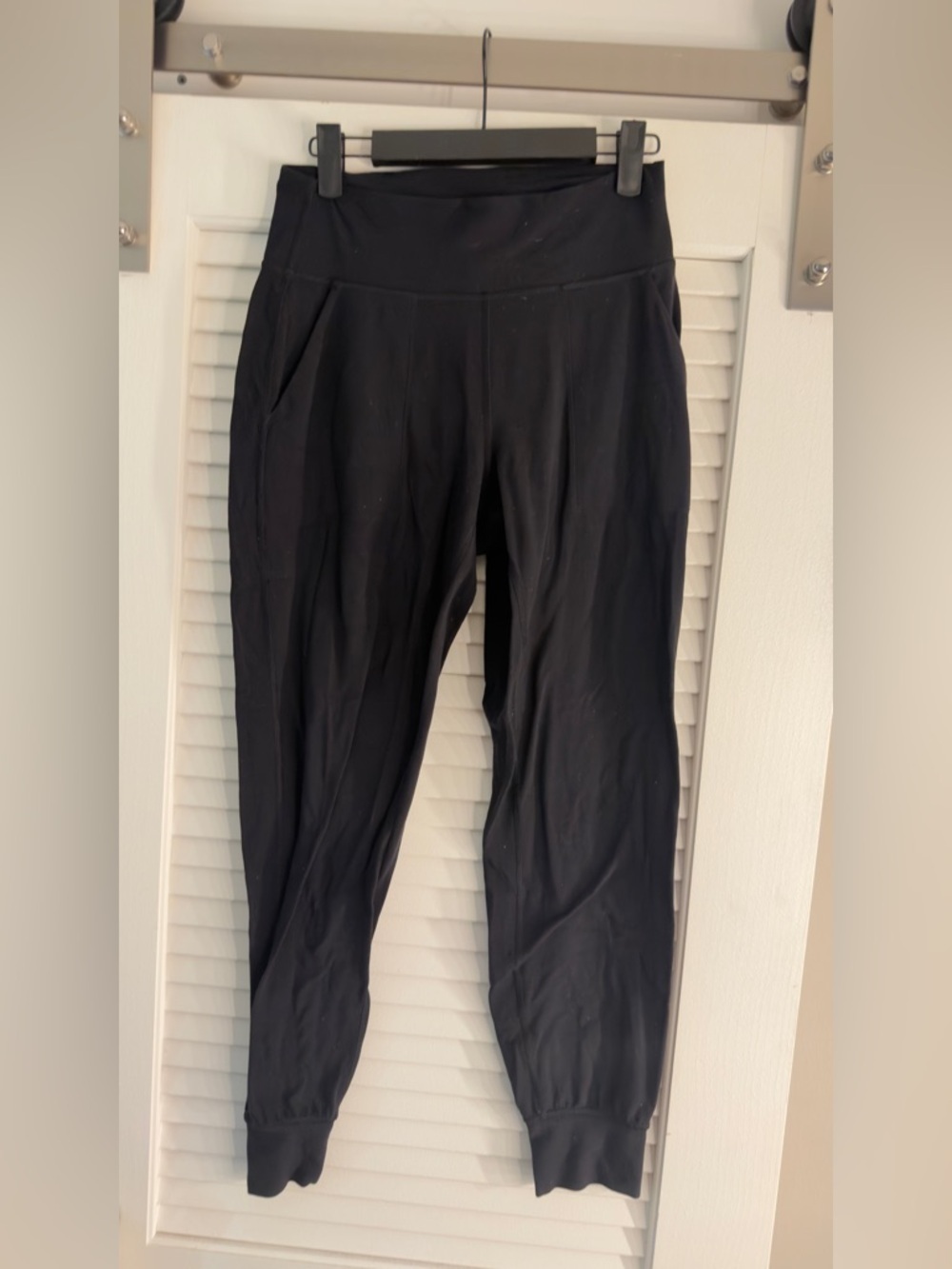 lululemon athletica Black align joggers